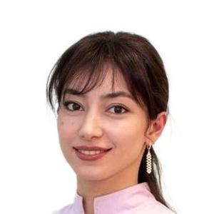 Ансокова Мадиха Хасановна