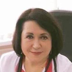 Лебедева Ольга Леонидовна
