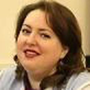 Владимирова Елена Борисовна