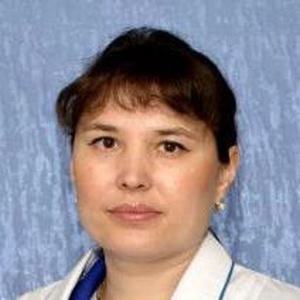 Рыбкина Маргарита Николаевна