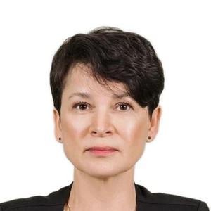 Галдина Инесса Фархатовна