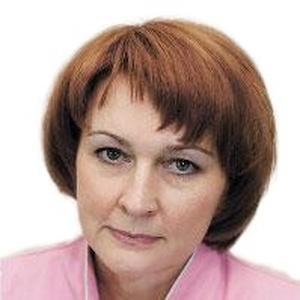 Горелова Марина Анатольевна