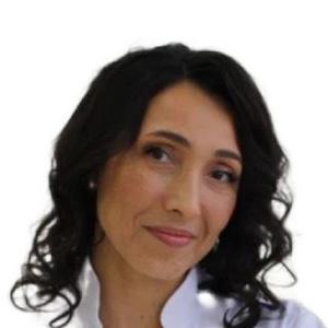 Бакирова Луиза Зуфаровна