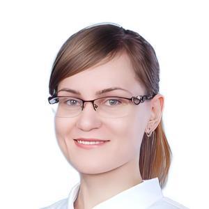 Омельченко Ольга Георгиевна