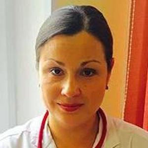 Ведерникова Екатерина Сергеевна