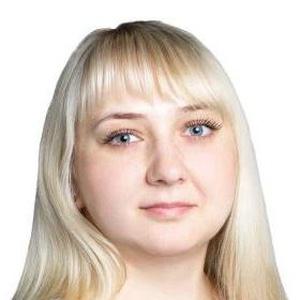 Сухореброва Елена Александровна