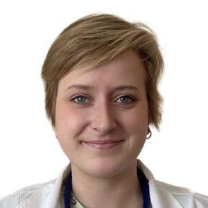 Петрова Алина Валерьевна