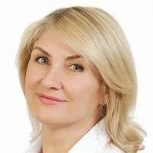 Климова Светлана Михайловна
