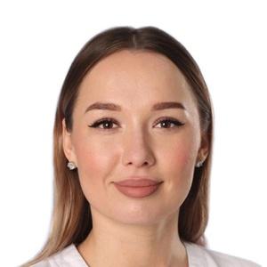 Степанова Ольга Олеговна