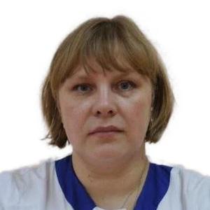 Якушева Светлана Вячеславовна