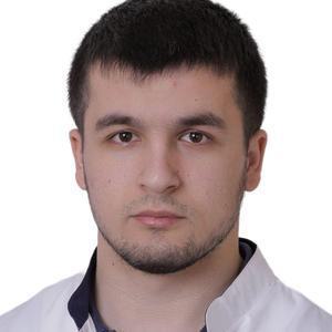 Гашимов Джамал Ниъматуллаевич