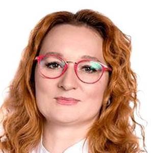 Кравчук Надежда Михайловна
