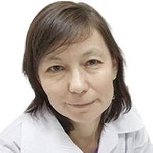Сибгатуллина Наиля Асхатовна