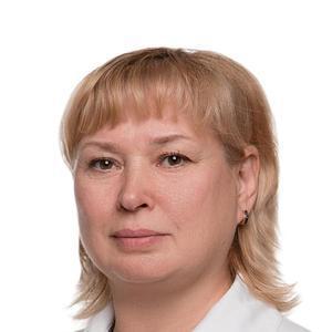 Замятина Елена Владимировна