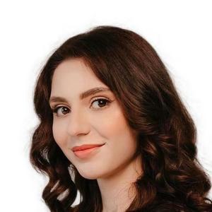 Пирбайматова Карина Залимпашаевна