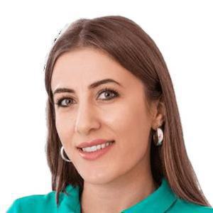 Кибизова Нана Норайровна