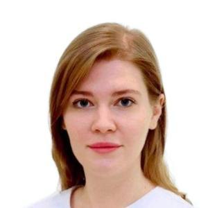 Ткачёва Анна Владимировна
