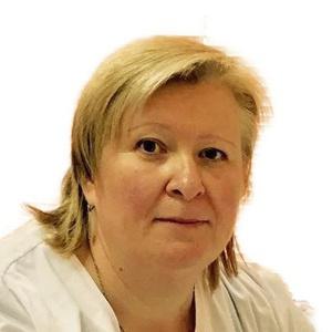 Швец Светлана Ивановна