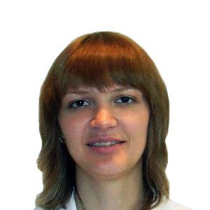 Усова Светлана Валерьевна