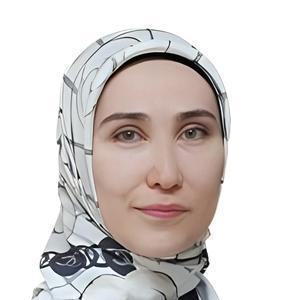 Темиркаева Залина Эмишевна