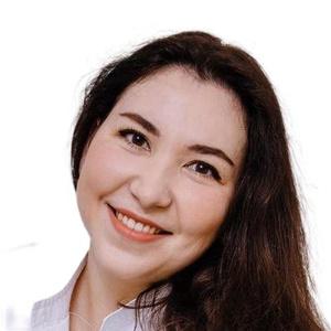 Насембаева Нина Гвайдуллаевна