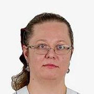 Егорова Елена Валерьевна