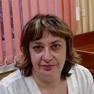 Игина Инна Анатольевна