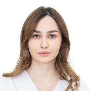 Багаева Кристина Нугзаровна