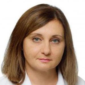 Конон Лариса Валерьевна