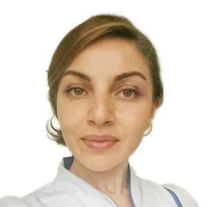 Мегрян Мери Лерниковна