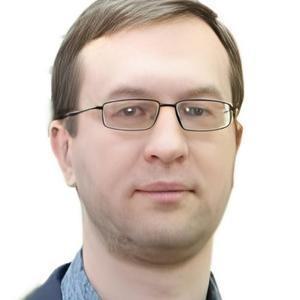 Колбин Юрий Юрьевич