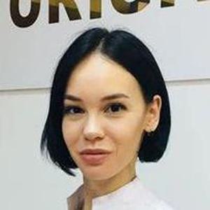 Безбородова Александра Дмитриевна