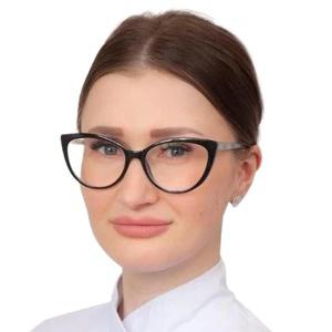 Шогенова Анастасия Николаевна