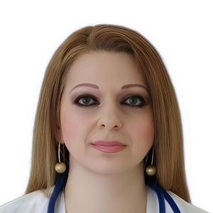 Бадалова Наринэ Сергеевна