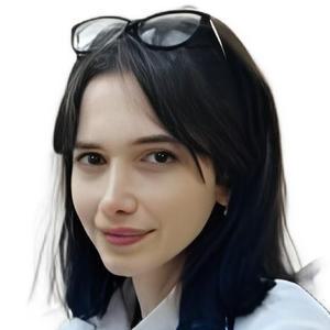 Дадашова Емиля Сахаддиновна