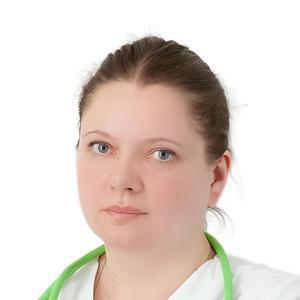 Гольцова Евгения Вячеславовна