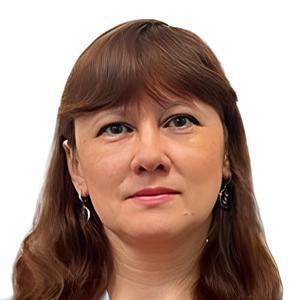 Артемьева (Шаркова) Ирина Валентиновна