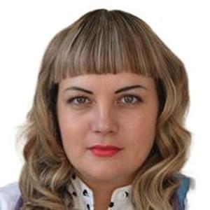 Галактионова Ирина Сергеевна