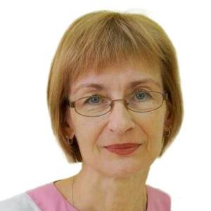Торокина Татьяна Михайловна