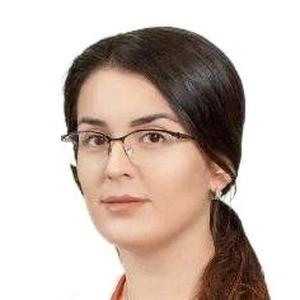 Степанова Виктория Алексеевна