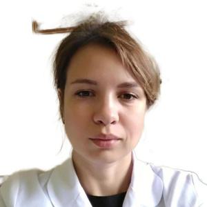 Лесных Анна Николаевна