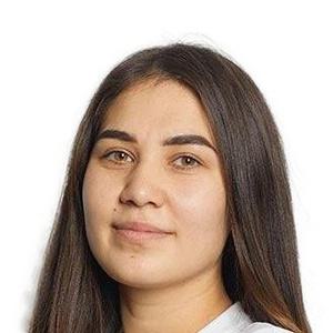 Ахметшина Диана Салаватовна