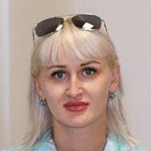 Сашина Антонина Юрьевна