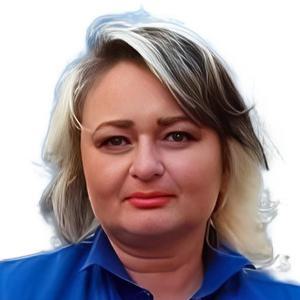 Зимина Анна Александровна