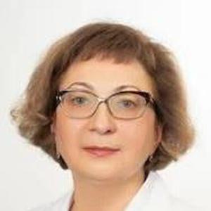 Зубрицкая Светлана Викторовна