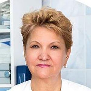 Камилова Светлана Ивановна