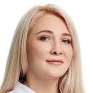 Юганова Юлия Сергеевна