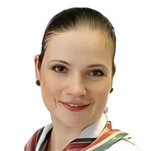 Галахова (Красюк) Ольга Владимировна