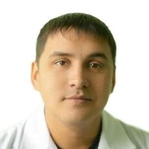 Калыбаев Сергей Мльтхбаевич