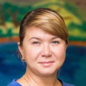 Козлова Елена Михайловна